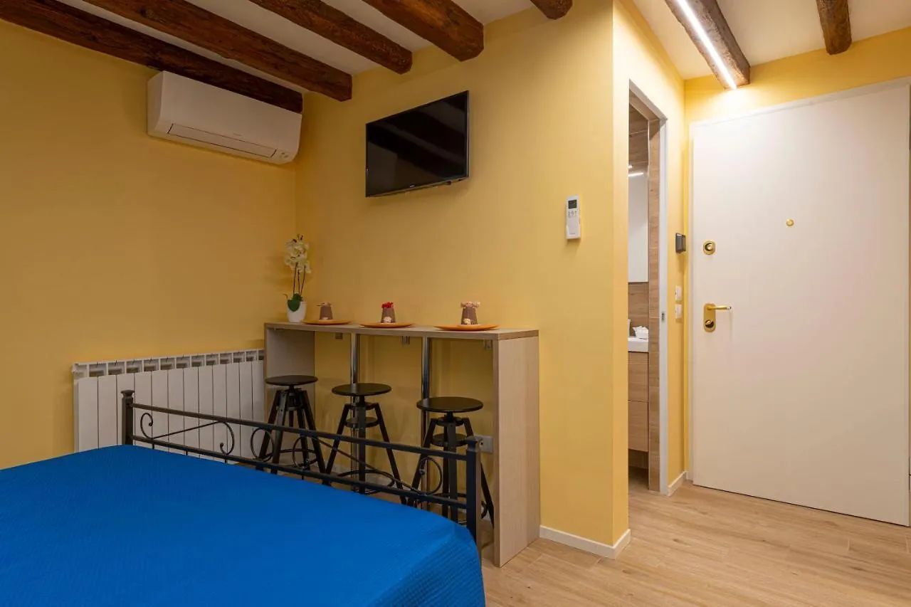 Deluxe Double Room In Venice Centre Guest house